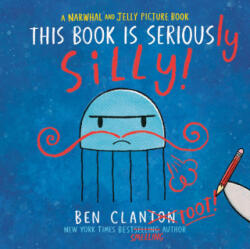 This Book Is Seriously Silly! (ISBN: 9781774886588)