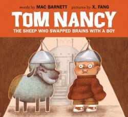 Tom Nancy (ISBN: 9781774885710)
