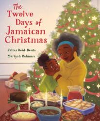 The Twelve Days of Jamaican Christmas (ISBN: 9781774885345)