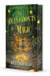 The Dues & Don'ts of Magic (ISBN: 9781668234105)