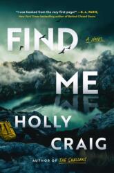 Find Me (ISBN: 9781668222911)