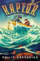 Mission Manta Ray (ISBN: 9781665989350)
