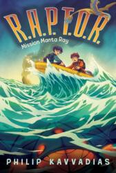 Mission Manta Ray (ISBN: 9781665989343)