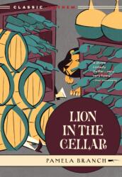 Lion in the Cellar (ISBN: 9781631943720)
