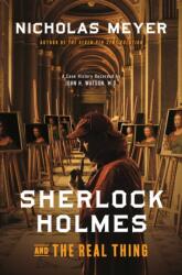 Sherlock Holmes and the Real Thing (ISBN: 9781613168158)