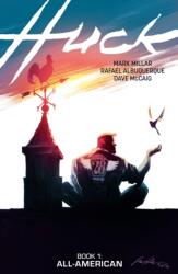 Huck Volume 1: All-American (ISBN: 9781506758008)