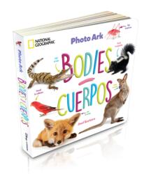 National Geographic Photo Ark Bodies / Cuerpos (ISBN: 9781426376054)