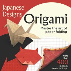 Japanese Designs Origami (ISBN: 9781398869417)