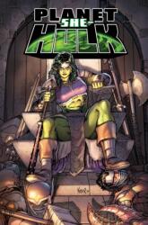 Planet She-Hulk (ISBN: 9781302963132)