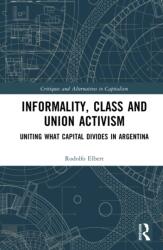 Informality, Class and Union Activism (ISBN: 9781041008668)