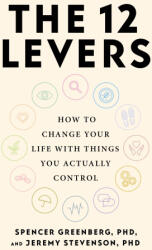 The 12 Levers - Jeremy Stevenson (ISBN: 9780306837463)