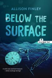 Below the Surface (ISBN: 9781459847293)