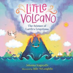 Little Volcano (ISBN: 9781459844216)