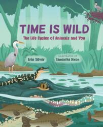 Time Is Wild (ISBN: 9781459842816)