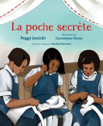 La poche secrete (ISBN: 9781459841413)