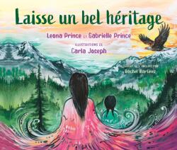 Laisse un bel heritage (ISBN: 9781459841383)