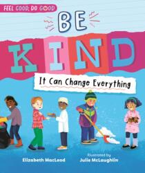 Be Kind (ISBN: 9781459841048)