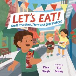 Let's Eat! (ISBN: 9781459840386)