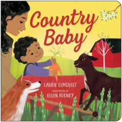 Country Baby (ISBN: 9781459836334)