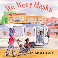 We Wear Masks (ISBN: 9781459828797)