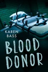 Blood Donor (ISBN: 9781459826854)