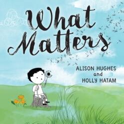 What Matters (ISBN: 9781459826410)