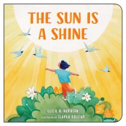 The Sun is a Shine (ISBN: 9781459826267)
