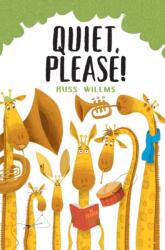Quiet, Please! (ISBN: 9781459826021)