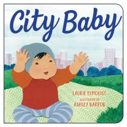 City Baby (ISBN: 9781459825925)