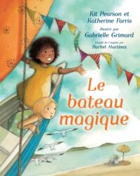 bateau magique (ISBN: 9781459823242)