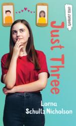 Just Three (ISBN: 9781459821699)