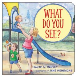 What Do You See? (ISBN: 9781459820883)