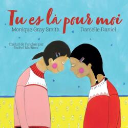 Tu es la pour moi (ISBN: 9781459845985)