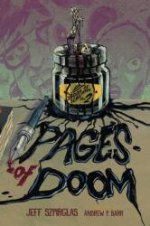 Pages of Doom (ISBN: 9781459838017)
