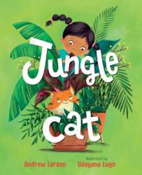 Jungle Cat (ISBN: 9781459834644)
