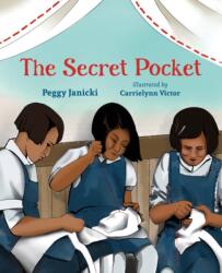 The Secret Pocket (ISBN: 9781459833722)