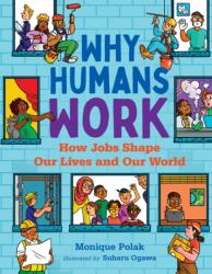 Why Humans Work (ISBN: 9781459827950)