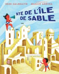 Nye de l'ile de Sable (ISBN: 9781459824720)