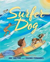 Surfer Dog (ISBN: 9781459814356)
