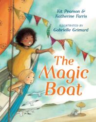 The Magic Boat (ISBN: 9781459814325)