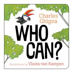Who Can? (ISBN: 9781459813694)
