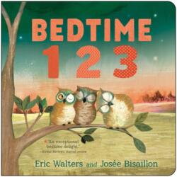 Bedtime 123 (ISBN: 9781459810730)