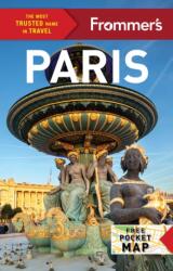 Frommer's Paris (ISBN: 9781628876710)