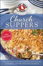 Church Suppers, Paperback (ISBN: 9781620936436)