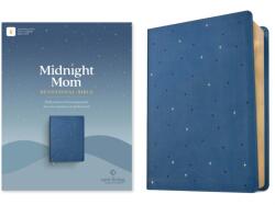 NLT Midnight Mom Devotional Bible (ISBN: 9781496482822)