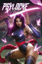 Psylocke: Ninja (ISBN: 9781302968724)