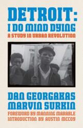 Detroit: I Do Mind Dying (ISBN: 9798903930852)