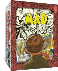 MAD: The Complete Harvey Kurtzman Years (ISBN: 9798875002786)