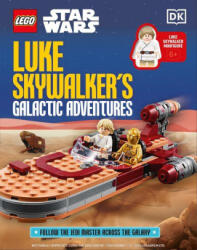 LEGO STAR WARS LUKE SKYWALKER'S GALACTIC - DOWSETT ELIZABETH (ISBN: 9798217310159)