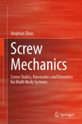 Screw Mechanics (ISBN: 9789819586479)